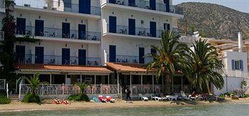 Aris Hotel โตโล ภายนอก รูปภาพ