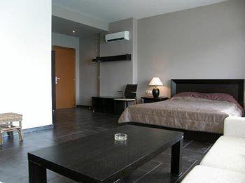 Aris Hotel โตโล ภายนอก รูปภาพ