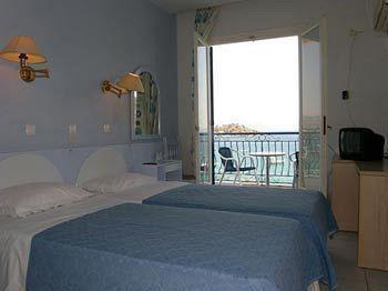 Aris Hotel โตโล ภายนอก รูปภาพ